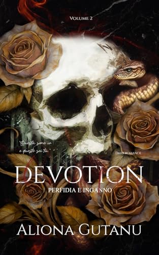 Devotion: Perfidia e Inganno (Italian Edition)