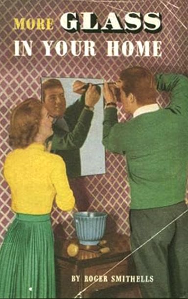 More Glass In Your Home (Paperback)