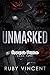 Unmasked: Une Romance de Harem Inversée (Château de Cartes t. 4) (French Edition)