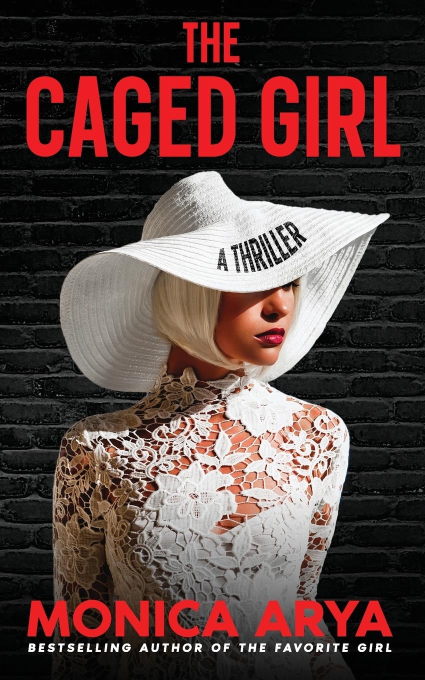 The Caged Girl: A twisted psychological thriller (The Favorite Girl Series)