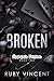 Broken: Une Romance de Harem Inversée (Château de Cartes t. 2) (French Edition)