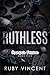 Ruthless: Une Romance de Harem Inversée (Château de Cartes t. 5) (French Edition)