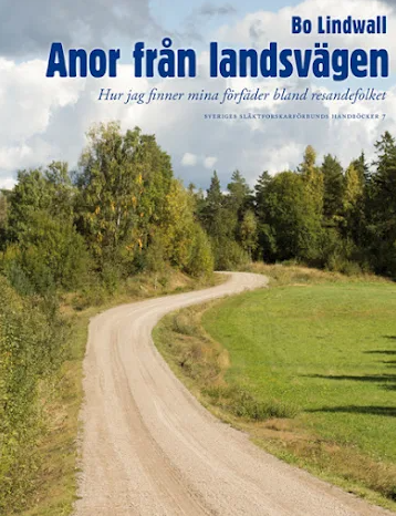 Anor från landsvägen: hur jag finner mina förfäder bland resandefolket