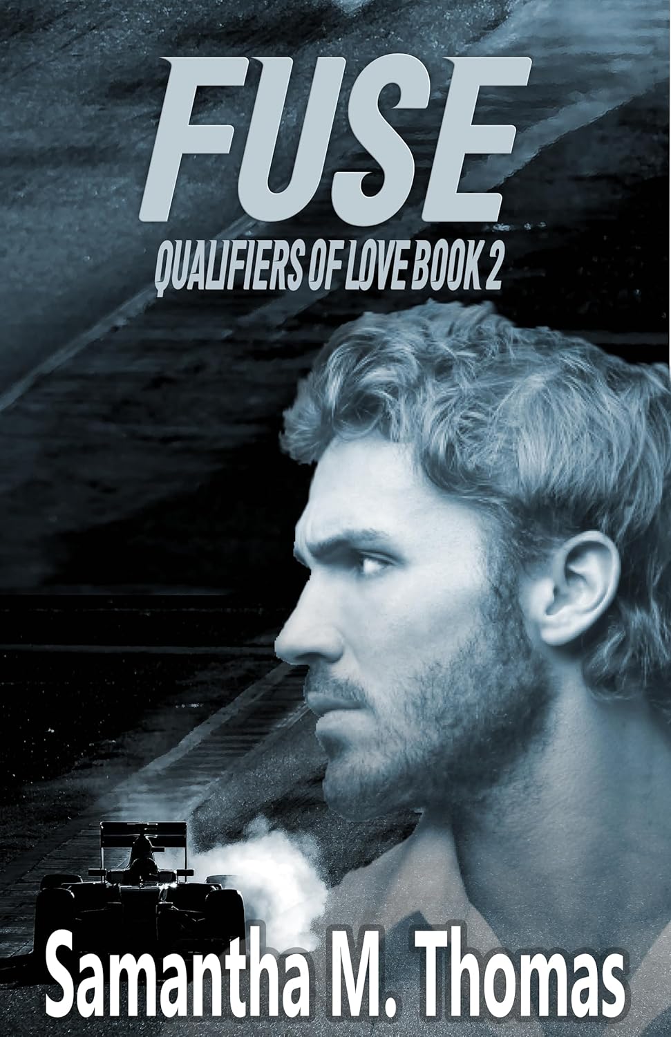Fuse (Qualifiers of Love #2)