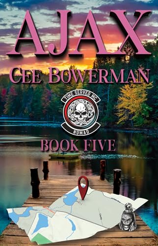 Ajax (Time Served MC Nomads, #5)