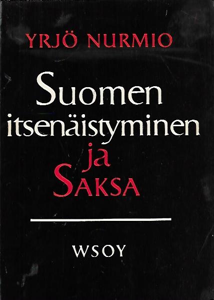 Suomen itsenäistyminen ja Saksa (Hardcover)
