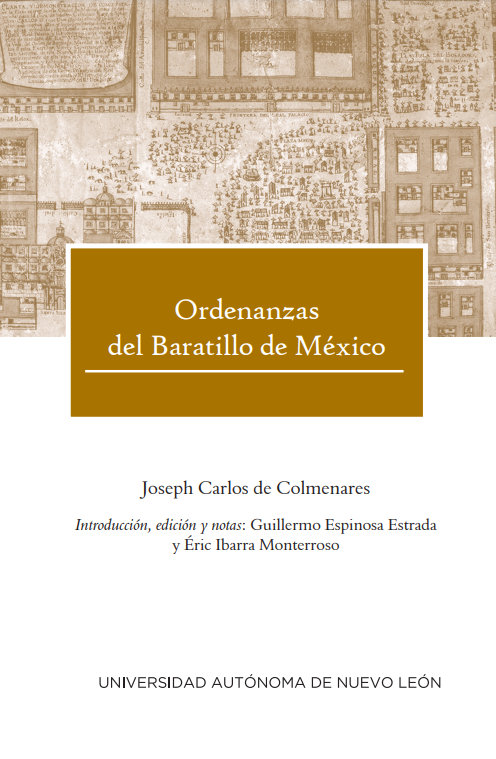 Ordenanzas del Baratillo de México