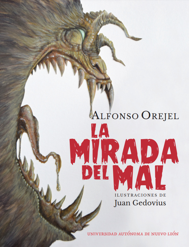La mirada del mal (Paperback)