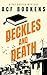 Deckles and Death by ACF Bookens