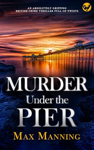 Murder Under the Pier (Kane and Granger #2)