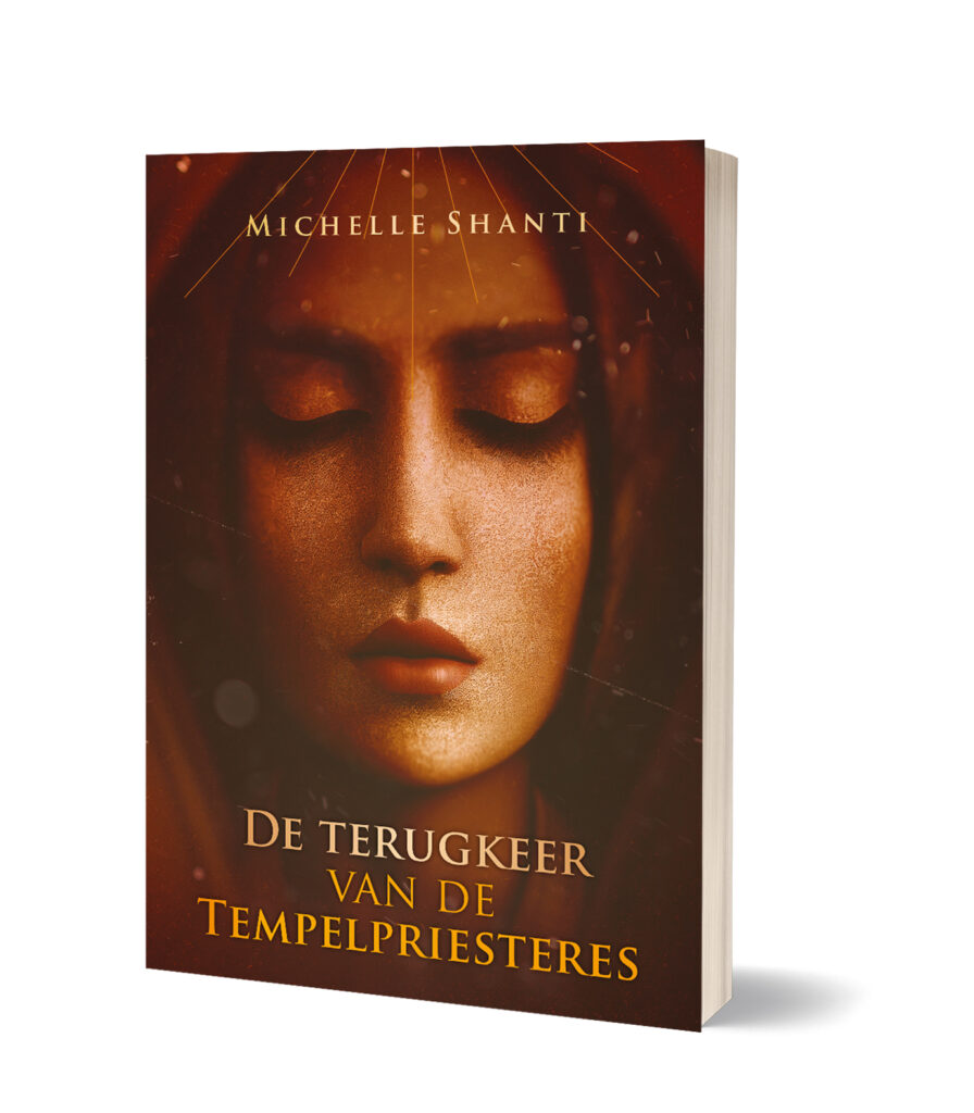 De terugkeer van de tempelpriesteres (Paperback)