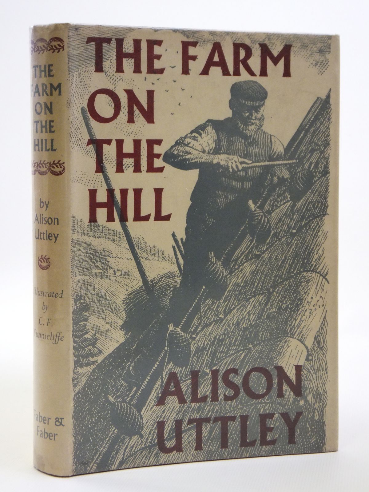 The Farm on the Hill (Hardcover)
