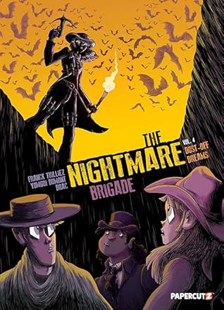 The Nightmare Brigade by Franck Thilliez The Nightmare Brigade by Franck Thilliez