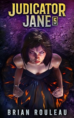 Judicator Jane 5 (Judicator Jane, #5)