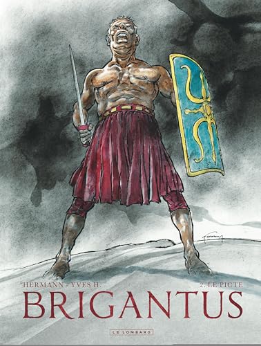 Le Picte (Brigantus, #2)