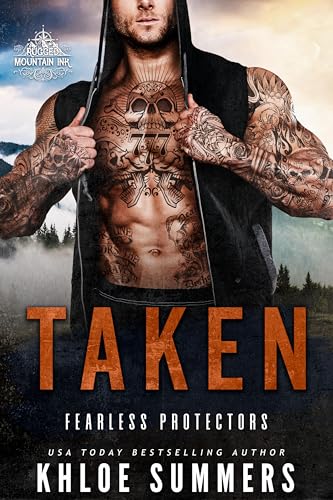 Taken (Fearless Protectors Book 1)
