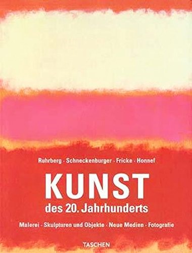 Kunst des 20. Jahrhunderts: Malerei, Skulpturen und Objekte, Neue Medien, Fotografie.