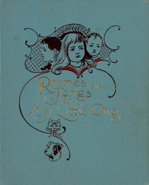 Rhymes and songs for my little ones (Unknown Binding)