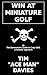 Win at Miniature Golf: The ...