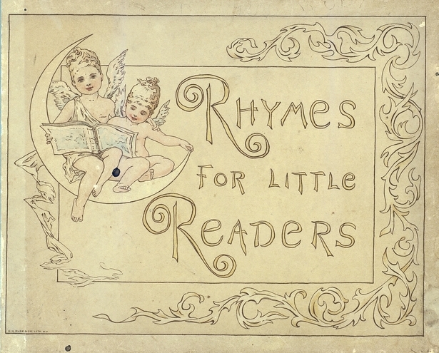 Rhymes for little readers (Unknown Binding)