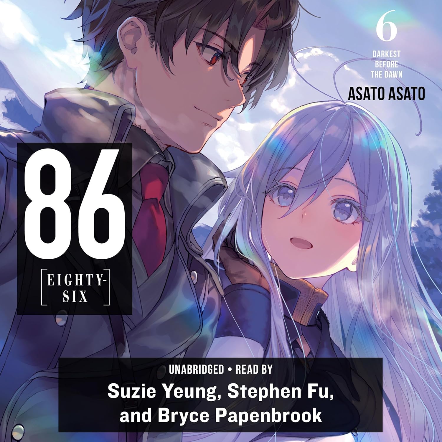 86—EIGHTY-SIX, Vol. 6: Darkest Before the Dawn