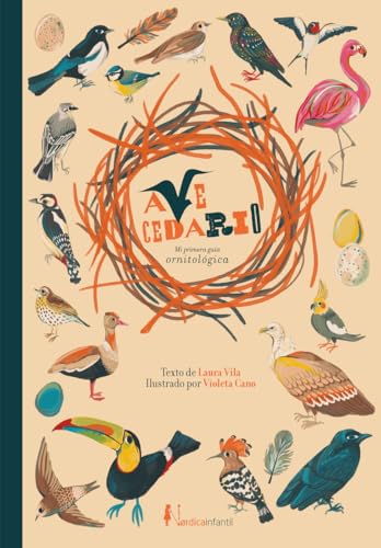 AVEcedario (Hardcover)