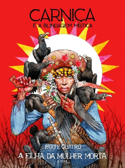 Carniça e a blindagem mística - Parte 4 - A filha da mulher morta