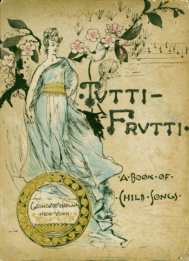 Tutti-frutti (Unknown Binding)