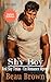 Shy Boy: Red Sky Texas - Un Romance Mpreg (Red Sky Texas - Un Romance Mpreg Italian Vol. 1) (Italian Edition)