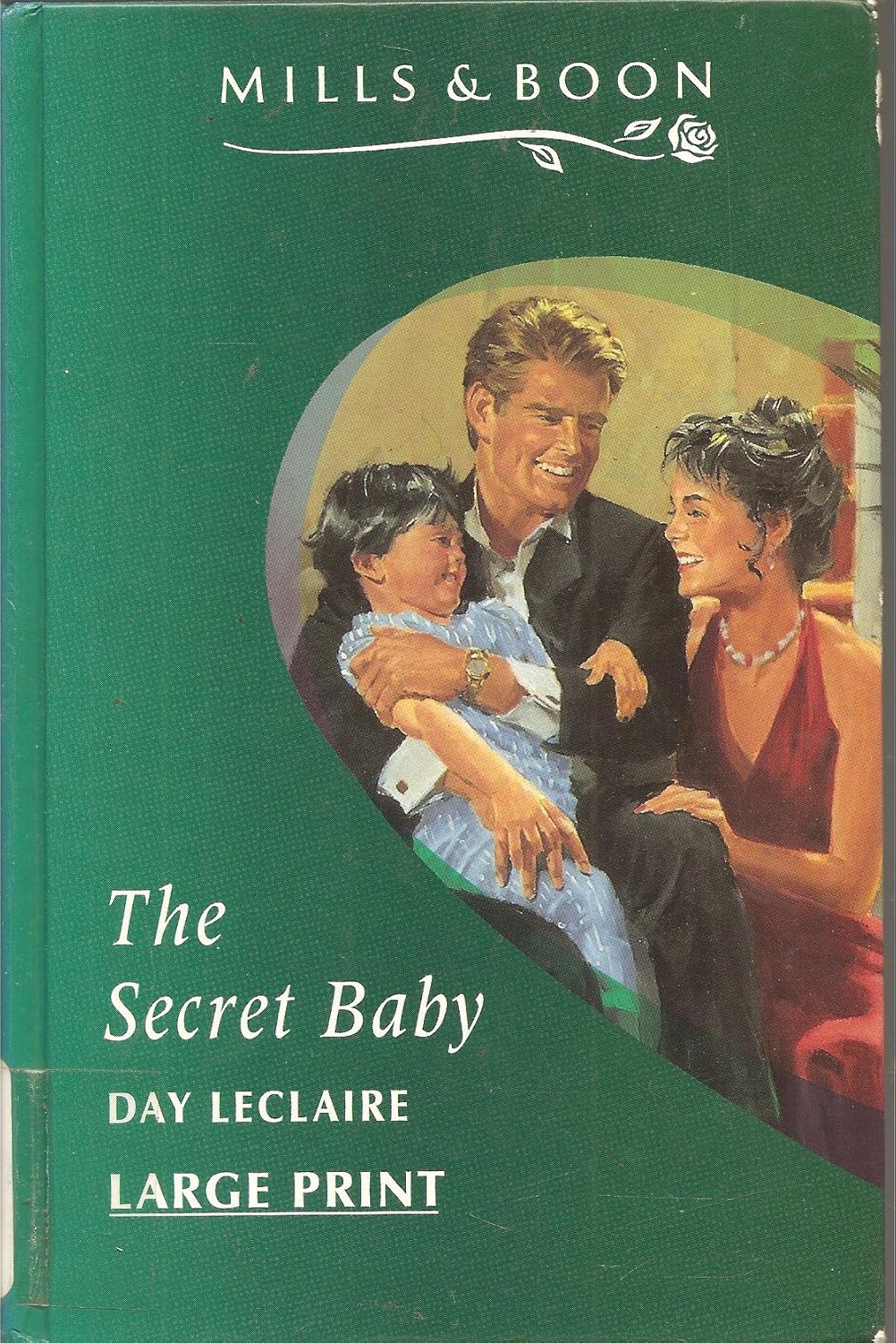 The Secret Baby (Sinful Secrets #3)