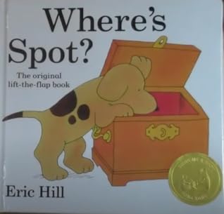 Where's Spot?