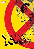 X-Men: The Manga: Remastered, Vol. 1 (X-Men The Manga: Remastered #01)