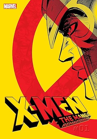 X-Men: The Manga - Remastered, Vol. 1