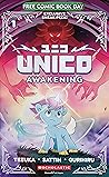 Unico Awakening FCBD 2024 by Samuel Sattin