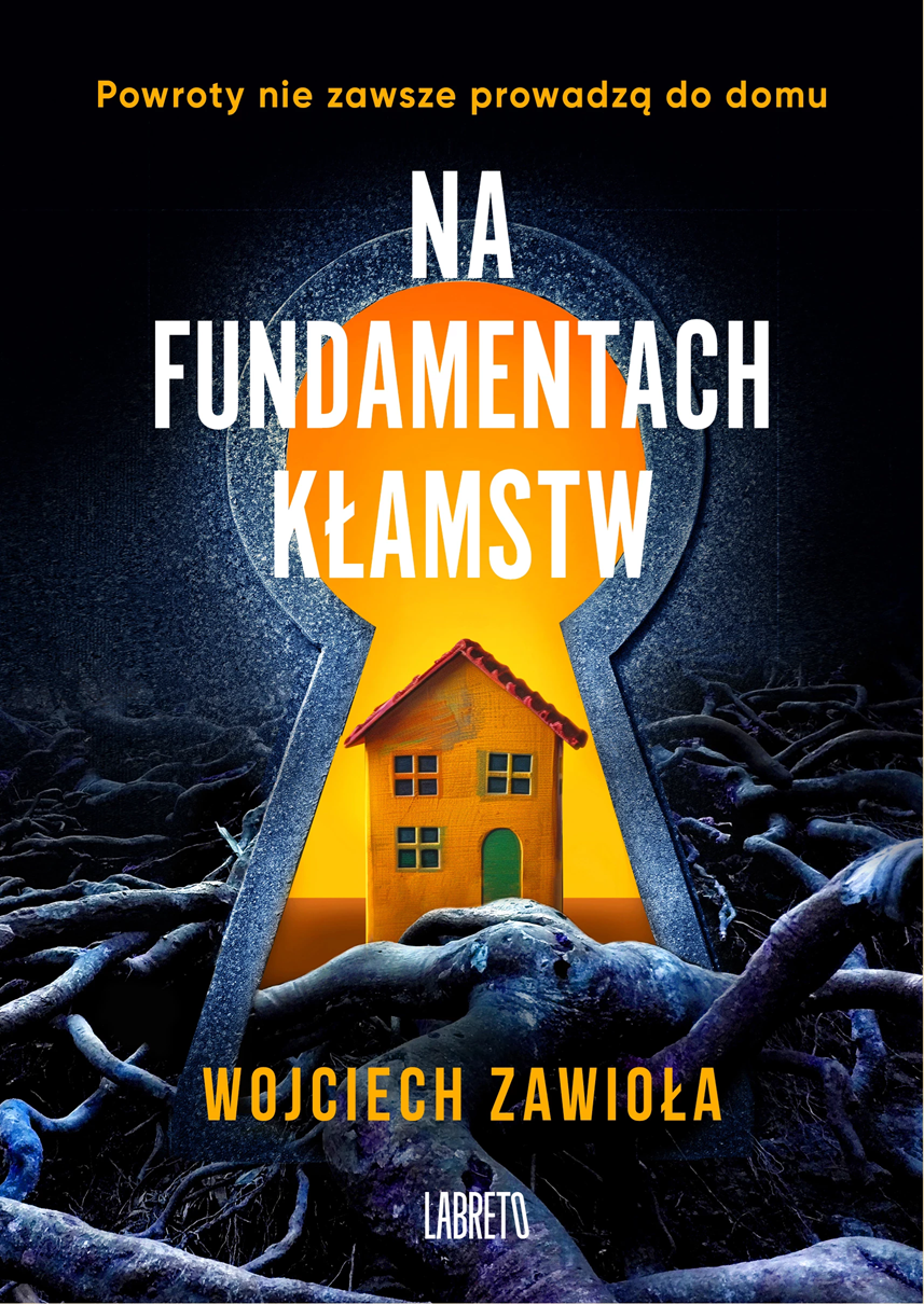 Na fundamentach kłamstw (Paperback)