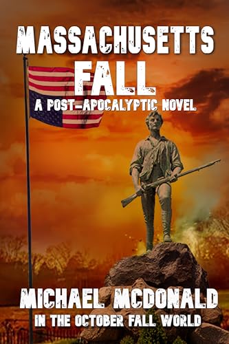 MASSACHUSETTS FALL (In The October Fall World)