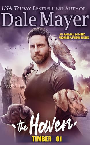 Timber (The Haven #1)