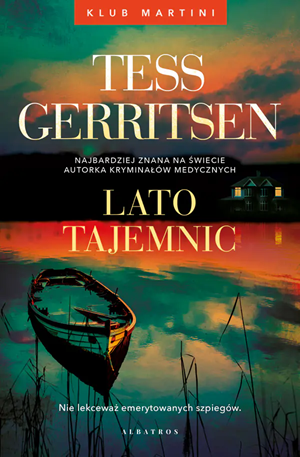 Lato tajemnic (Klub Martini, #2)
