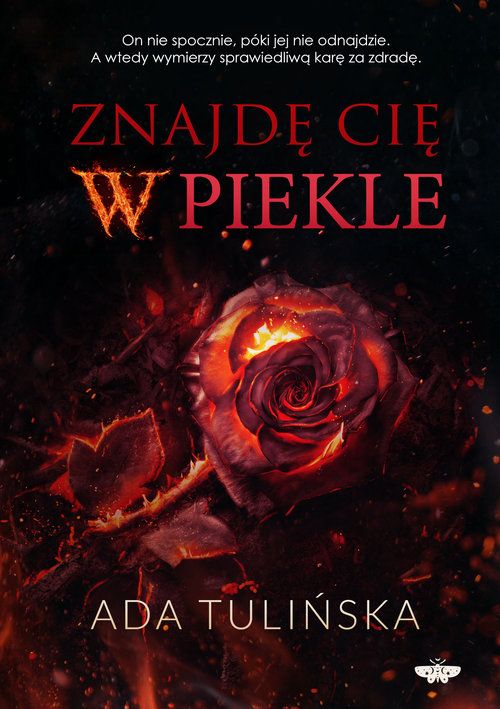 Read Znajdę cię w piekle (Poznałem cię w piekle, #2)