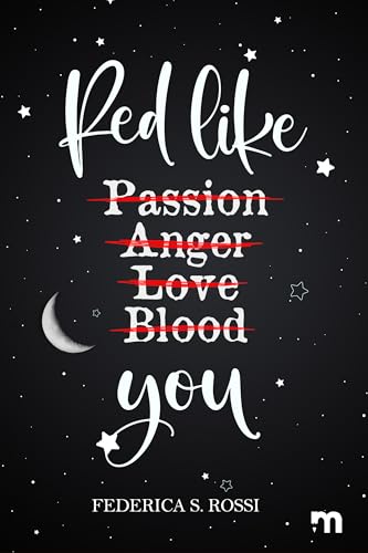 Red Like You (Italian Edition)