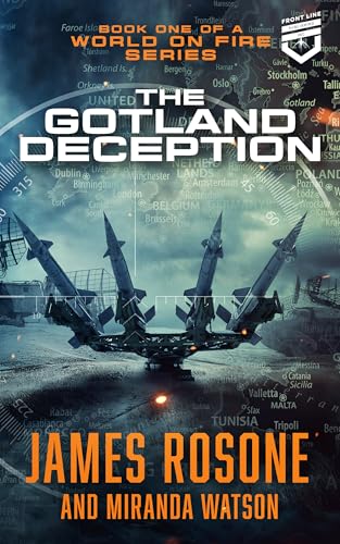The Gotland Deception (A World on Fire Book 1)