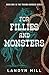 For Fillies and Monsters (The Trauma Bonded #1)