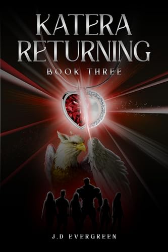 Katera Returning: Book Three (Shadowsoul 3)