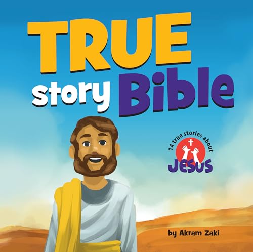 True Story Bible (Hardcover)