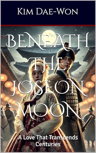 Beneath the Joseon Moon: A Love That Transcends Centuries (Kindle Edition)