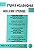 Études Helléniques / Hellenic Studies - Volume 14, No. 2, Aut... by Études Helléniques / Hellen...