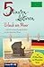 PONS 5-Minuten-Lektüren Deutsch A1-A2 - Urlaub am Meer