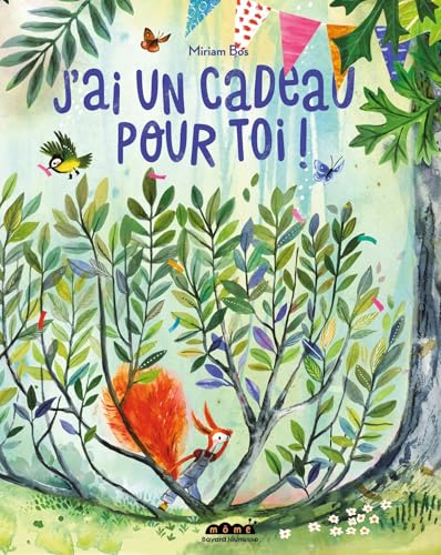 J'ai un cadeau pour toi (Hardcover)
