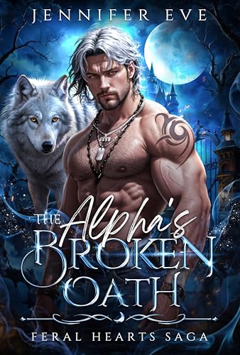 The Alpha's Broken Oath (Feral Hearts Saga #1)