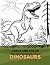 Dinosaur Trace and Colour A...